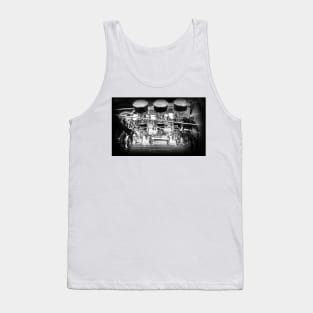 Hot Rod Motor Block Tank Top